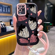 Casing For OPPO A54 4G Case Silicone