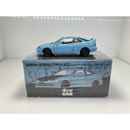 ERA CAR No. HA20DC2SP70 SP70 Honda Integra Type-R DC2 Grayish Cerulean Diecast