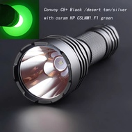 Convoy C8+ with KP CSLNM1.F1 green light