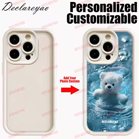 Personalized DIY Customized Photo Matte Soft Coque For VIVO V25E S12 Pro Y77T Y31 Y02T V15 S16E Z3i 