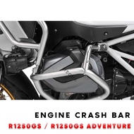 Motorcycle Engine Crash Bar Bumper Frame Protection Reinforcements Bar Kit For BMW R1250GS R 1250GS 