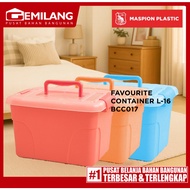 MASPION FAVOURITE CONTAINER L-16 BCC017
