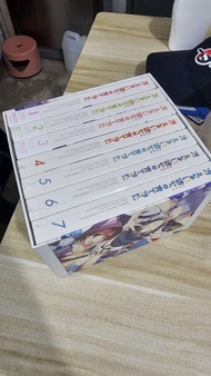 不起眼女主角培育法 第一季bd box set特典