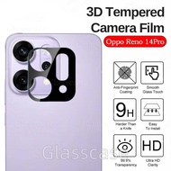 Oppo Reno 14 pro 2025 1-3Pcs Camera Protection Film For Oppo Reno 14 1 4 F Pro 14F 14Pro Reno14 Reno