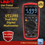 UNI-T UT139S UT139C True RMS Digital Multimeter