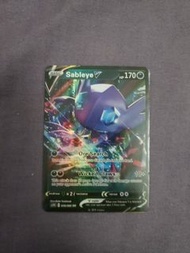 Sableye V 寶可夢卡牌