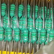 Coil Inductor 1.5uH Inductor Color Code