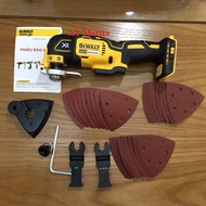 Thân máy cắt rung dùng pin 18V DeWALT DCS355N-KR