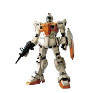 BANDAI SPIRITS MG Mobile Suit Gundam: The 08th MS Team Ground Combat GM 1/100 Scale Pre-Colored Plas