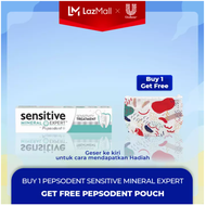 Pepsodent Sensitive Mineral Expert Sensitivity Treatment 105g
