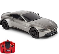 CMJ RC CARS Aston Martin Vantage Officially Licensed RC Car 1:24 Scale Kids Gift Radio Remote Contro
