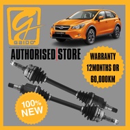 Gaido Drive Shaft - SUBARU XV 2.0 AT 2011-2016 ( Warranty 1Year or 60,000km )