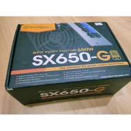Silverstone SX650-G 650w gold full modular SFX SFF ITX PSU Power supply