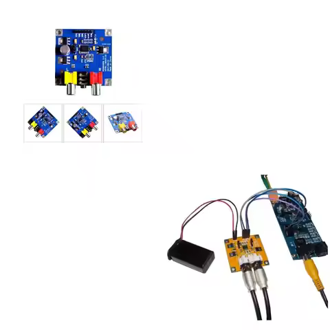 DC5V-10V PCM5102/PCM5102A DAC Decoders Board I2S Input 32Bit 384K Decoders Module