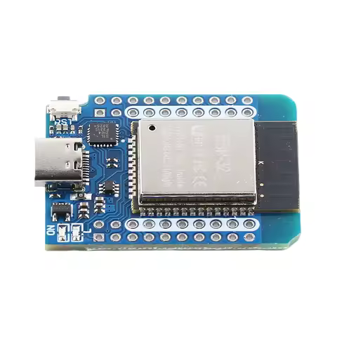 ESP32-D1 MINI BT WiFi Module Development Board for Internet of Things CP2102 CH9102F Serial 40Pin US