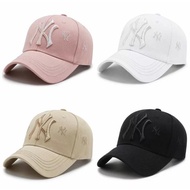 Korean Sport Baseball Cap NY Baseball Cap Many Men/ Women HAT Cap for Men Cap Women Baseball Cap