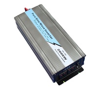 24v48v Display Inverter Household 2000W12v220v Pure Sine Wave LCD Solar Inverter