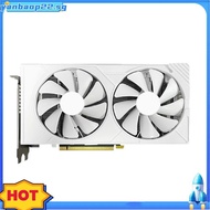 Rx580 Graphics Card Single -Compatible Port High-End Graphics Card 14nm Chip Process GDDR5 for PC Ga