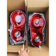 Nissan GT-R gtr r35 gtr35 gtr r 35 valenti led tail light lamp bar taillamp taillight skyline bodyki