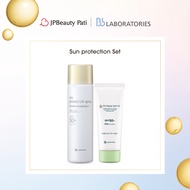 Bb LABORATORIES Sun protection Set (PH Moist Veil UV + PH Protect UV Spray)