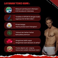 (FORTEREX )pembesar pennis permanen original asli 100 bpom cepat obat