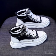 YK8 Joker Board Shoes - Winter 2021 Korean Style for Women Runners