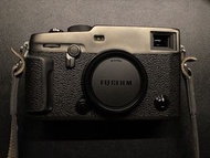 Fujifilm X-Pro3 Duratect Black 鈦金屬相機