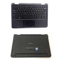 Dell Latitude 11 3189 3190 Chromebook 11 3189 3190 17MHW 017MHW  Palmrest Keyboard & Touchp Bottom B
