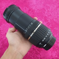 LENSA TAMRON 18-200mm FOR NIKON