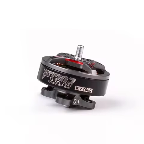T-MOTOR F1204 Fpv Racing Drone Motor T-HOBBY 2-3S KV5000/KV6500 Brushless Motor ultralight motors FP