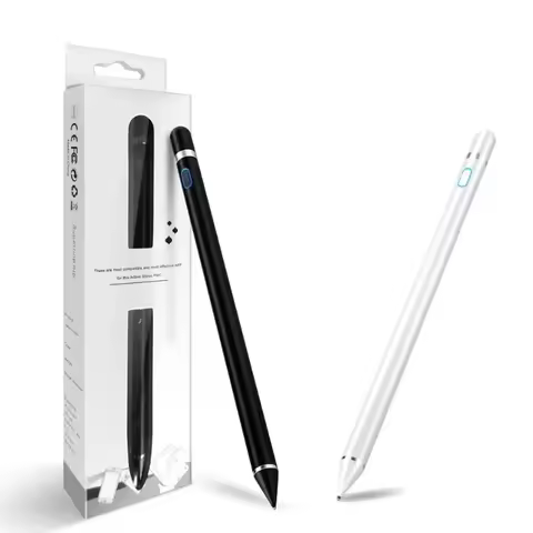 Stylus Pen for Apple Pencil Styluses Compatible for IPad 2-11th Gen IPad Pro 9.7/10.5/11/12.9 M4 M5 