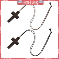 ci Natural  for Cross Pendant Necklace for Men Women Children Kids Boy Girl Gif