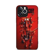 Michael Schumacher F1 Soft Black Print IPhone 16 Pro Max Phone Case Protector For IPhone 15 IPhone 1