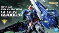 PG 1/60 Perfect Grade 00 OO Gundam Seven Sword / G