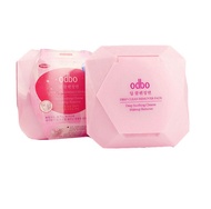 Thailand odbo cosmetic cotton remover， wet towel， lazy man cleansing towel， deep clean lips， eye fac