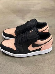 Nike Air Jordan 1 Low Crimson Tint 酒紅色低筒
