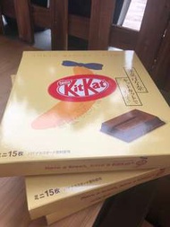 東京直送 Banana KitKat (15pcs)