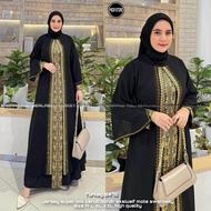 Turkey Dress Gamis Dresses Hijab fashion Hari Raya Long Dress