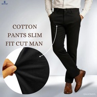 BENTOP Cotton Pant Slim Fit