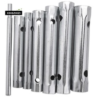 6Mm - 17Mm Tubular Socket Wrench Set Plug Tube Hollow Socket Wrench Filter Wrench