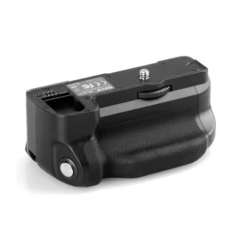 Meike MK-A6300 Vertical Battery Grip Hand for Sony A6300 A6000 A6100 A6400 Camera /work with NP-FW50