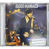 10,000 Maniacs - MTV Unplugged (CD)