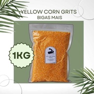 Premium Yellow Corn Grits /Bigas Mais/Corn Rice