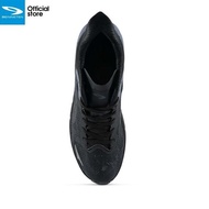 910 Nineten Fuuto Revenge Running Shoes - Tripple Black