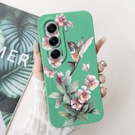 เคสสำหรับ Tecno Camon 40 Pro 5G CM7ใหม่เคสเพ้นท์สีลูกกวาดฝาเคสโทรศัพท์ซิลิโคนนิ่มสำหรับ Tecno Camon 