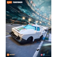 TRANSFORMERS Blokees - (Transformer Defender Version 04) Vehicle Wheeljack OFC