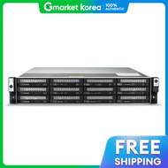 (Ikoda) Terramaster U12-423 Wd Red Pro Nas 18Tb X 12Ea