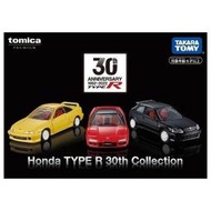 汐止 好記玩具店 TOMY Tomica 盒裝車 PRM-Honda Type R 30週年 車組 TM 29819