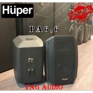 SPEAKER PASIF HUPER PA 6.6