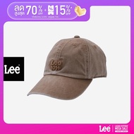 LEE หมวกแก๊ปผู้ชาย / ผู้หญิง คอลเลคชั่น 101 รุ่น LE F425UHATN07